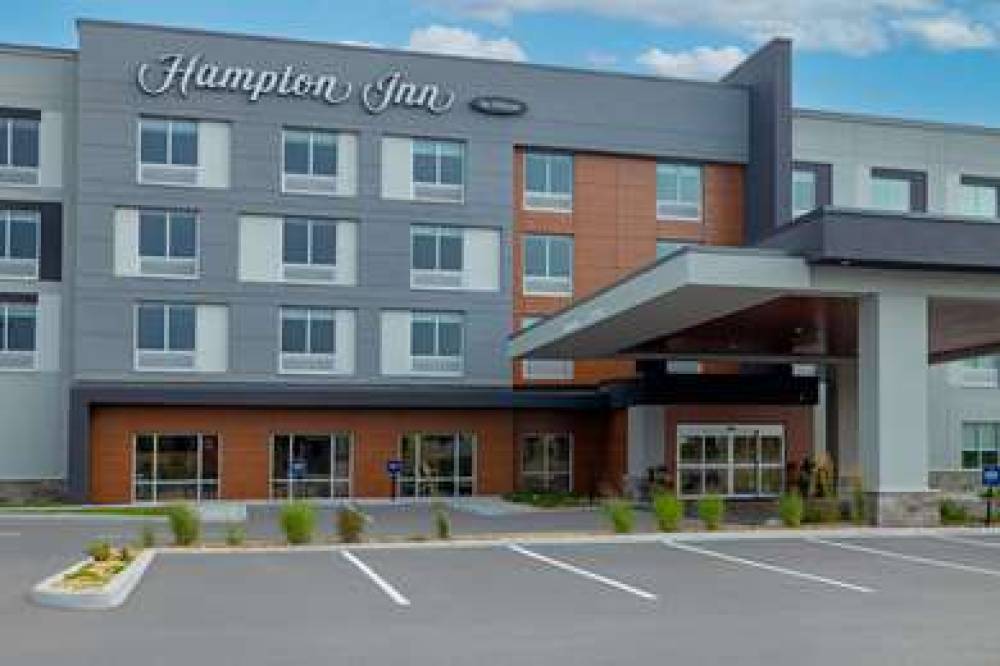 HAMPTON INN BY HILTON COBOURG 3