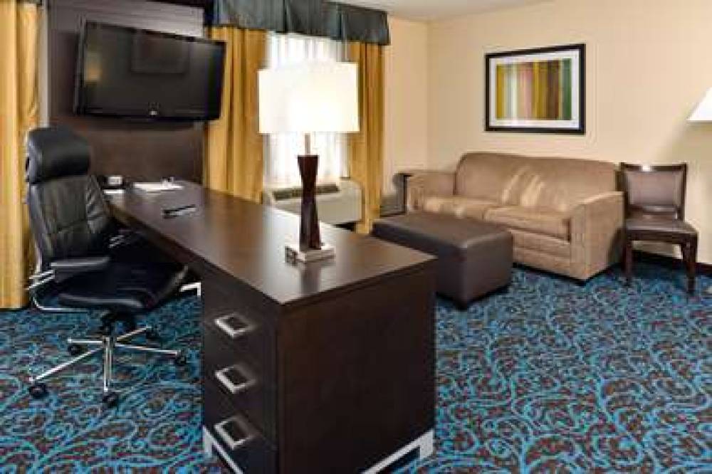 Hampton Inn By Hilton Dayton South 8