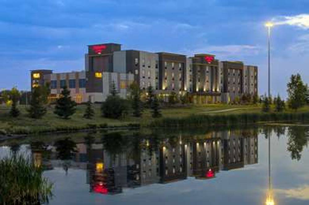 HAMPTON INN BY HILTON EDMONTON/SHER 7