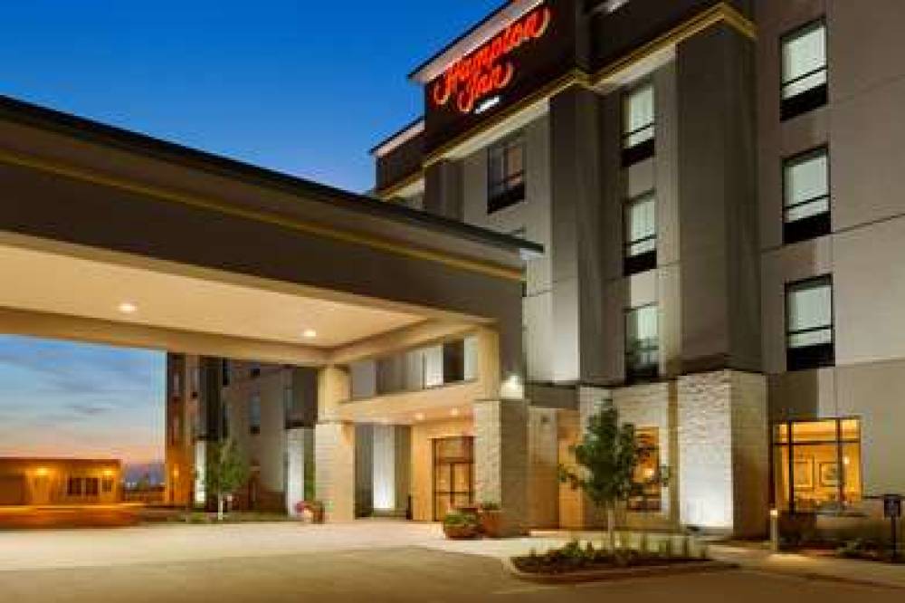 HAMPTON INN BY HILTON EDMONTON/SHER 3