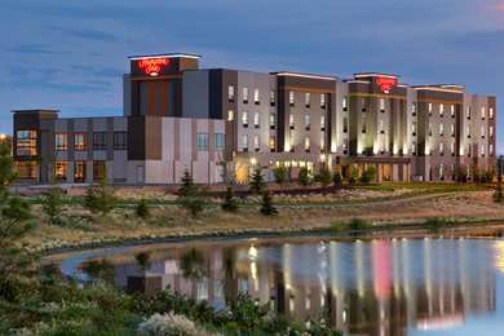 HAMPTON INN BY HILTON EDMONTON/SHER 1