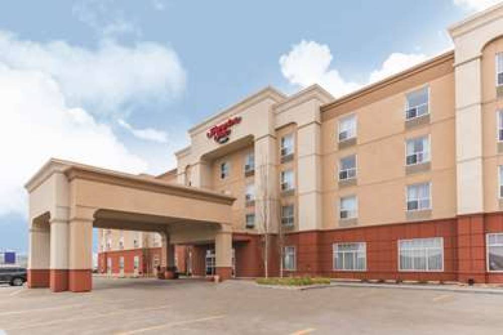 Hampton Inn By Hilton Edmonton/South, Alberta, Ca