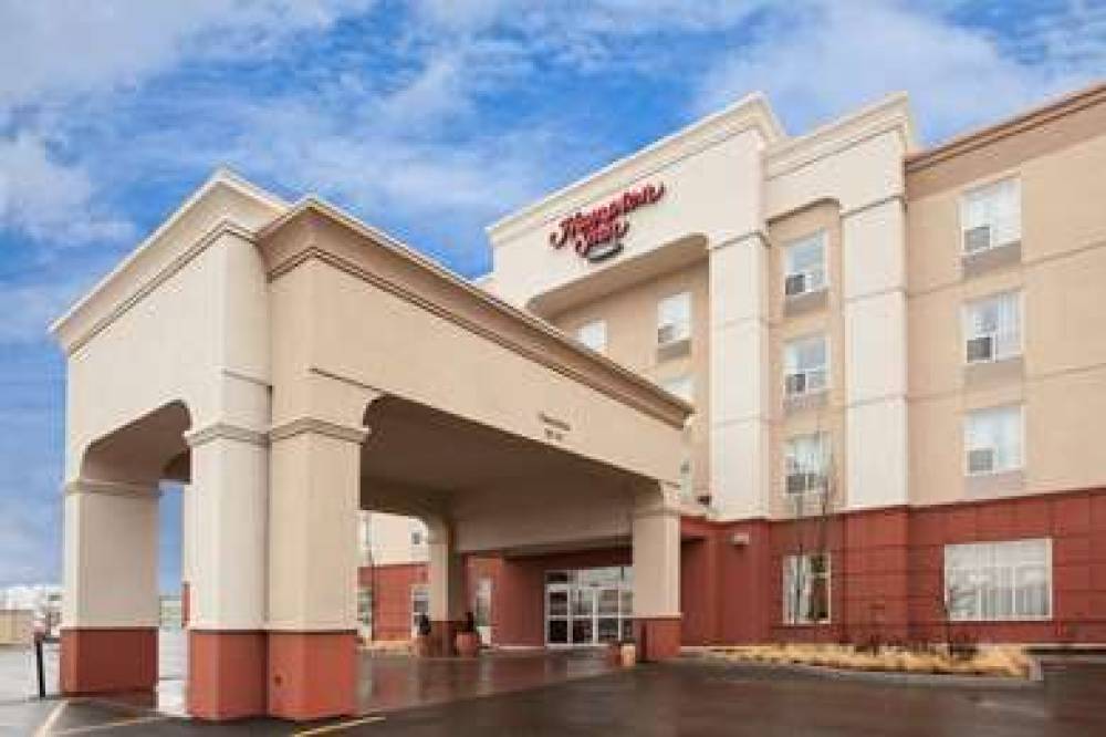 Hampton Inn By Hilton Edmonton/South, Alberta, Ca 2