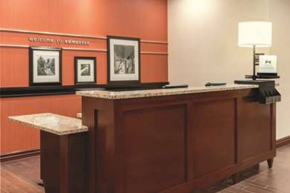 Hampton Inn By Hilton Edmonton/South, Alberta, Ca 5