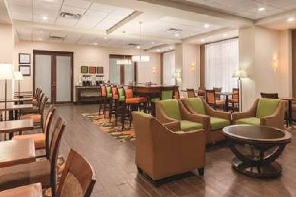 Hampton Inn By Hilton Edmonton/South, Alberta, Ca 6