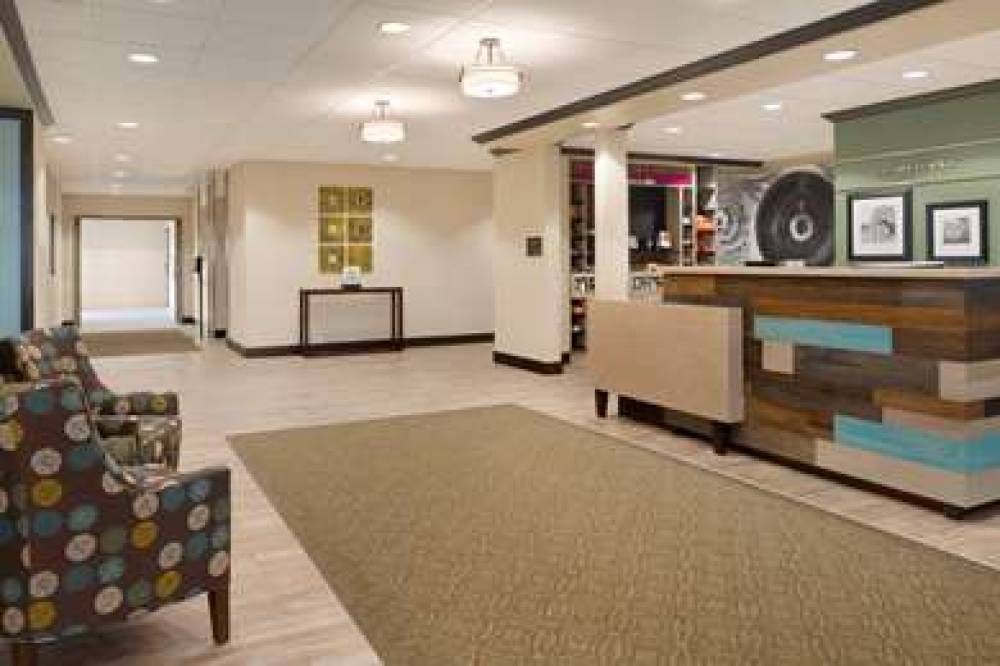 HAMPTON INN BY HILTON ELKO NEVADA 5