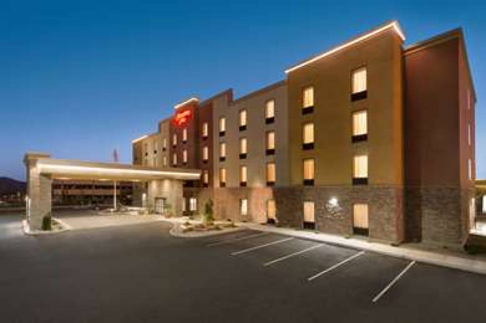 HAMPTON INN BY HILTON ELKO NEVADA 1