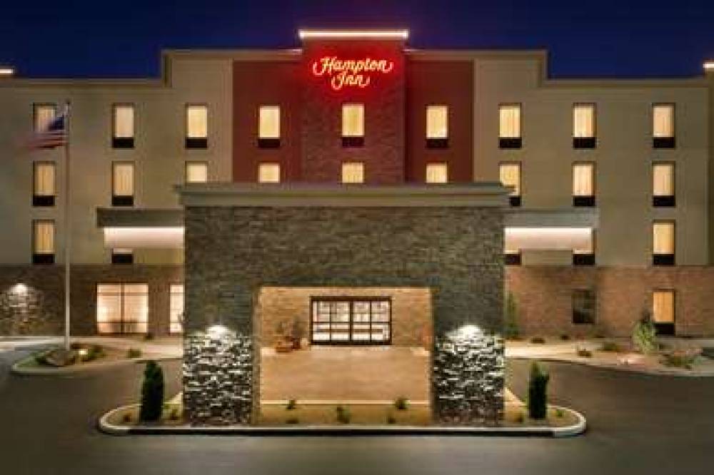 HAMPTON INN BY HILTON ELKO NEVADA 3