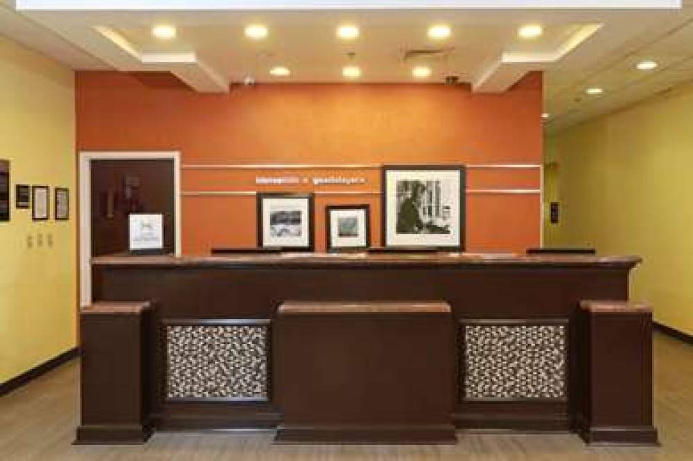 Hampton Inn By Hilton Guadalajara-Aeropuerto 4