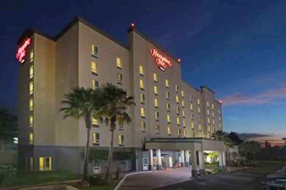 Hampton Inn By Hilton Guadalajara Aeropuerto