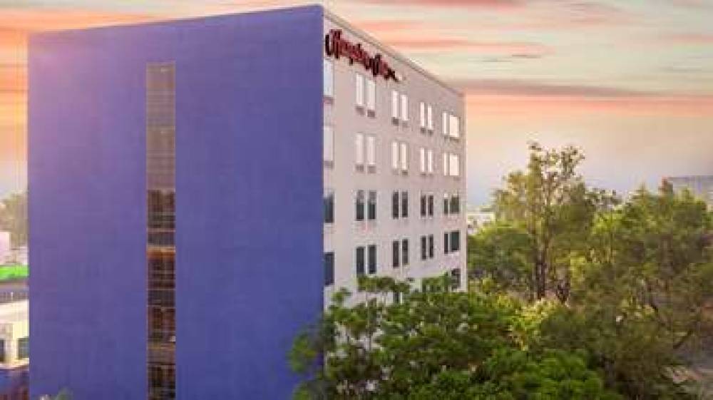 Hampton Inn By Hilton Guadalajara/Expo Jalisco Me