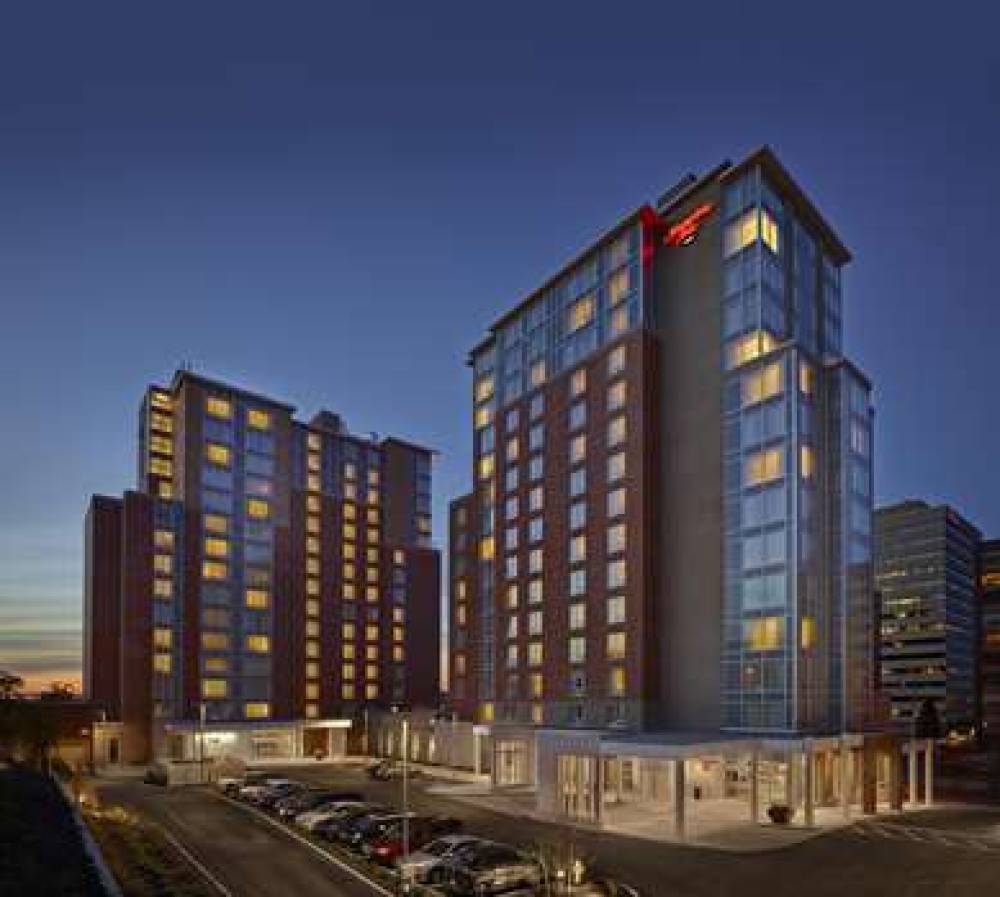 Hampton Inn By Hilton Halifax Downtown 1