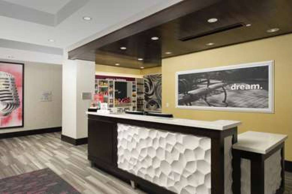 HAMPTON INN BY HILTON HATTIESBURG 5