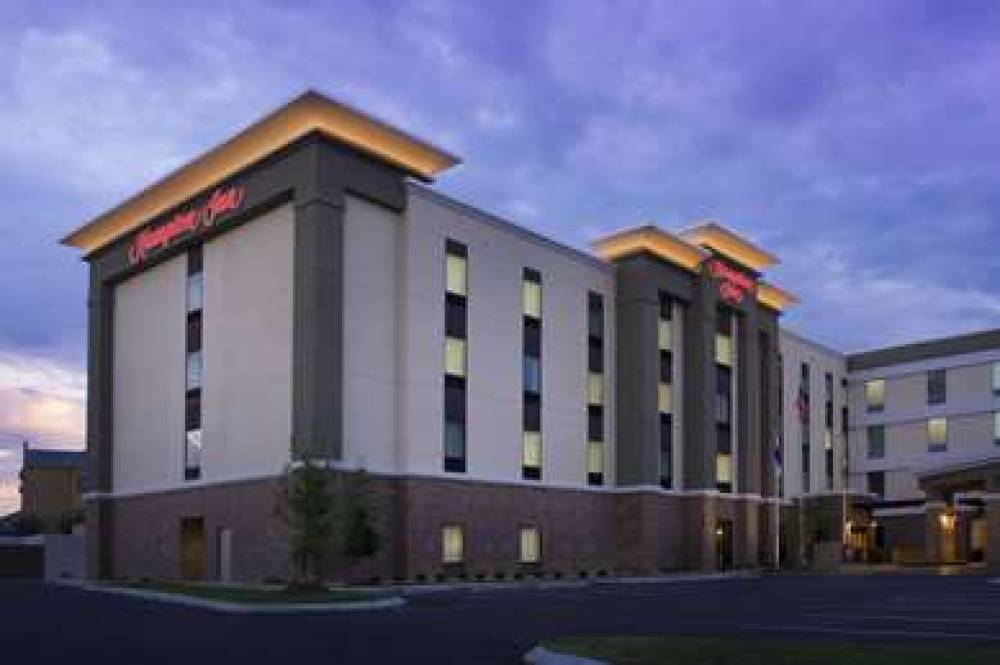 HAMPTON INN BY HILTON HATTIESBURG 1