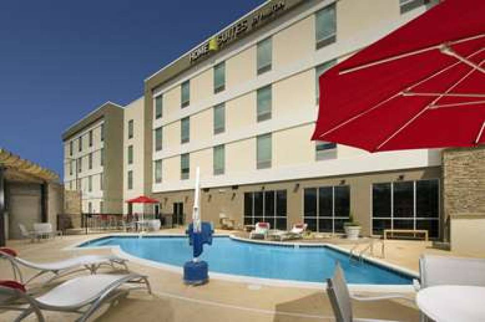 HAMPTON INN BY HILTON HATTIESBURG 7