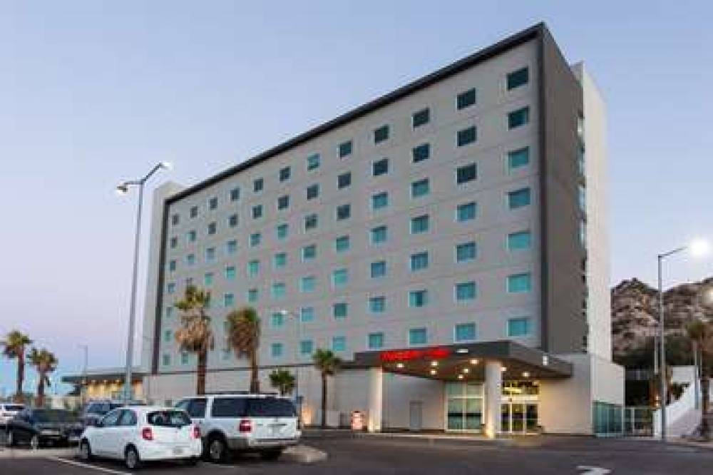 HAMPTON INN BY HILTON HERMOSILLO 2