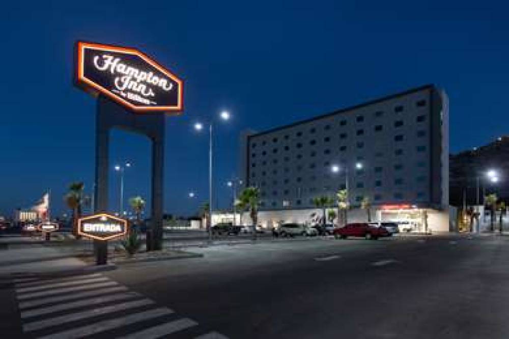 Hampton Inn By Hilton Hermosillo