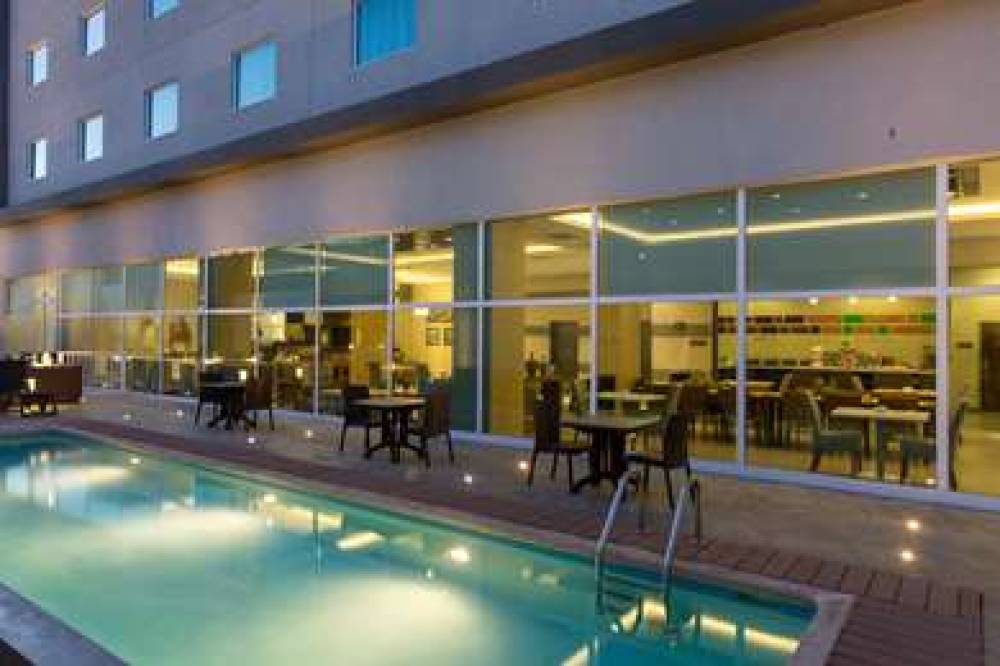 HAMPTON INN BY HILTON HERMOSILLO 8