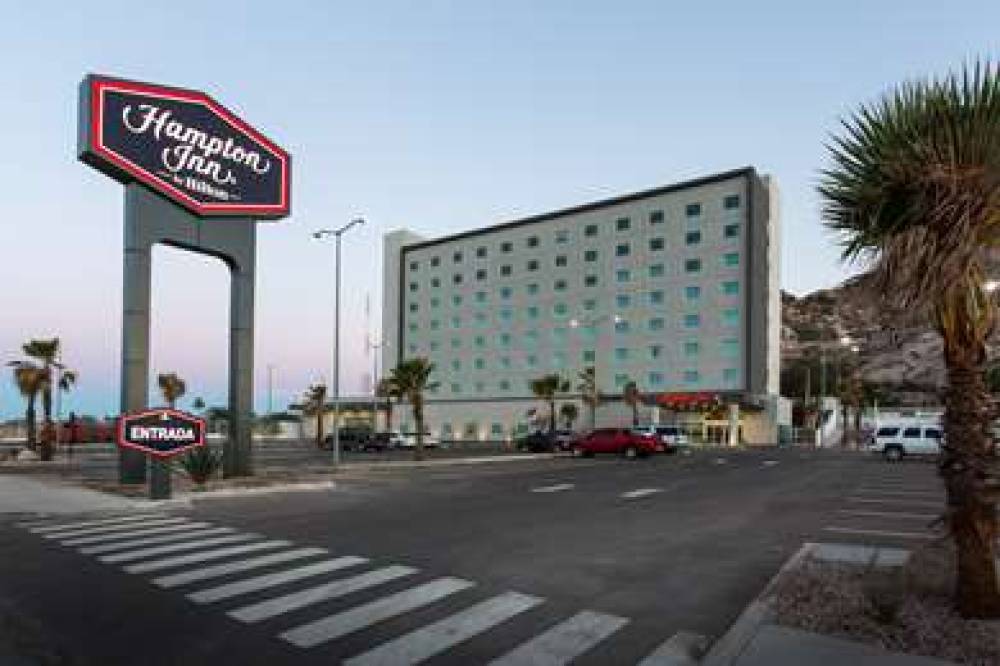 HAMPTON INN BY HILTON HERMOSILLO 1