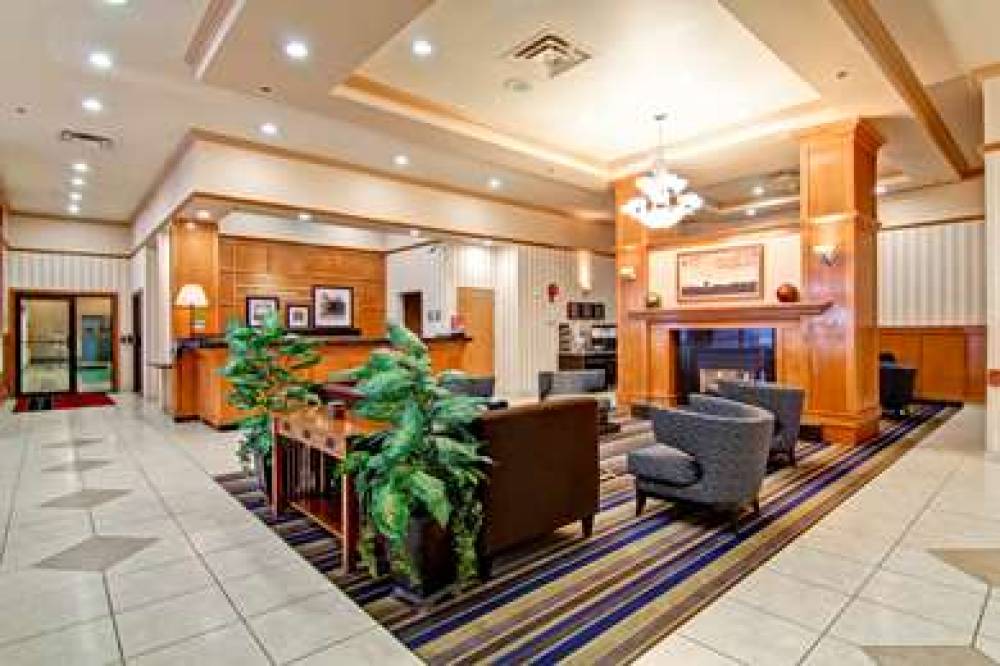 Hampton Inn By Hilton Kamloops 6