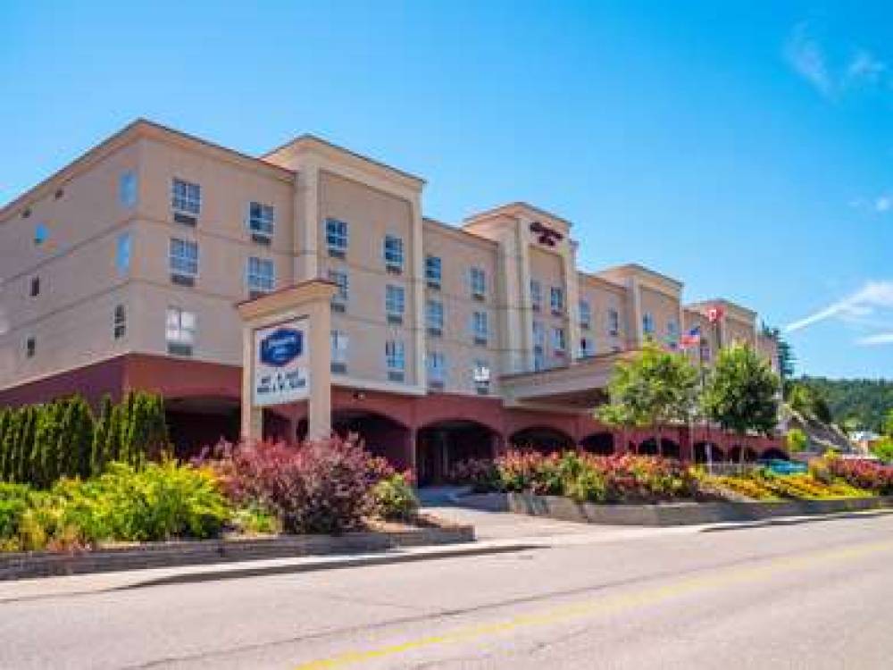 Hampton Inn By Hilton Kamloops 2