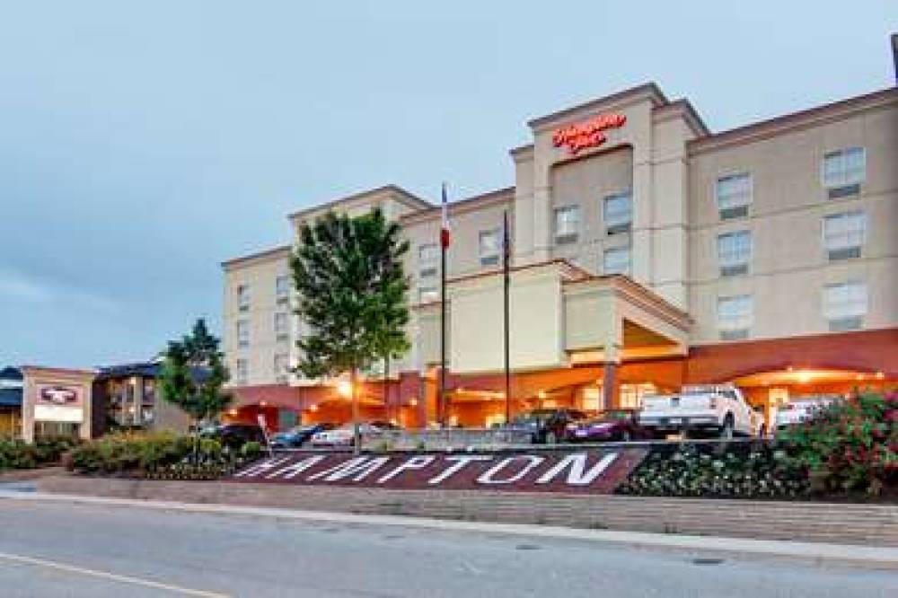 Hampton Inn By Hilton Kamloops 1