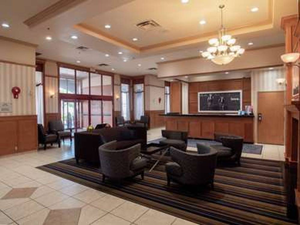 Hampton Inn By Hilton Kamloops 4