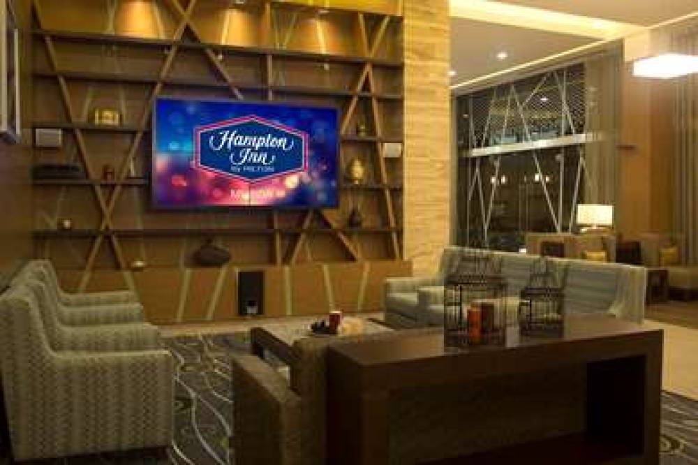 HAMPTON INN BY HILTON MERIDA 3