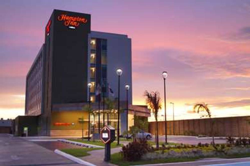 HAMPTON INN BY HILTON MERIDA 1