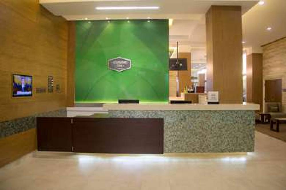 HAMPTON INN BY HILTON MERIDA 4