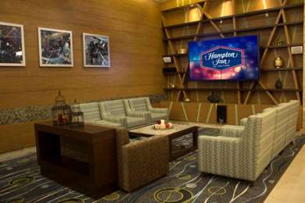 HAMPTON INN BY HILTON MERIDA 5