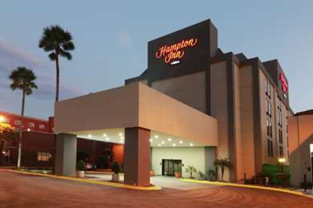 Hampton Inn By Hilton Monterrey Airport