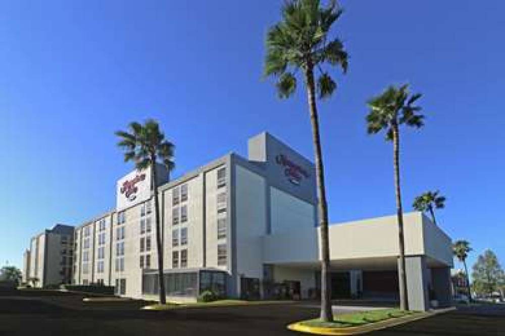 Hampton Inn By Hilton Monterrey-Airport 1