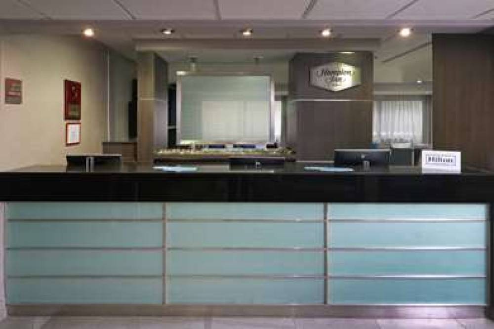 Hampton Inn By Hilton Monterrey-Airport 4