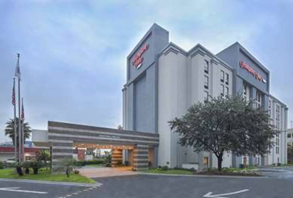 Hampton Inn By Hilton Monterrey/Galerias-Obispado 1