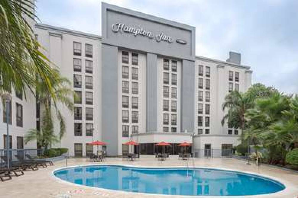 Hampton Inn By Hilton Monterrey/Galerias-Obispado 8