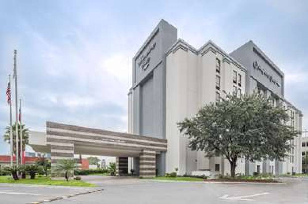 Hampton Inn By Hilton Monterrey/Galerias Obispado