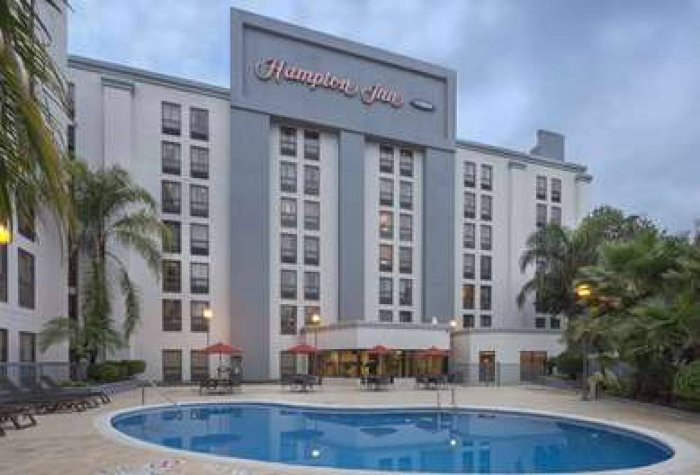 Hampton Inn By Hilton Monterrey/Galerias-Obispado 9