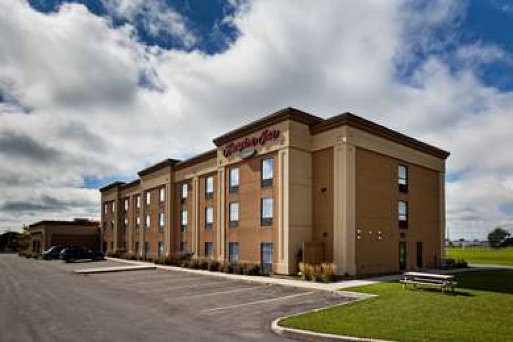 Hampton Inn By Hilton Napanee 1