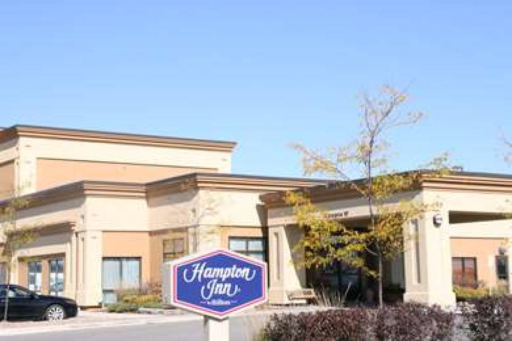 Hampton Inn By Hilton Napanee 2