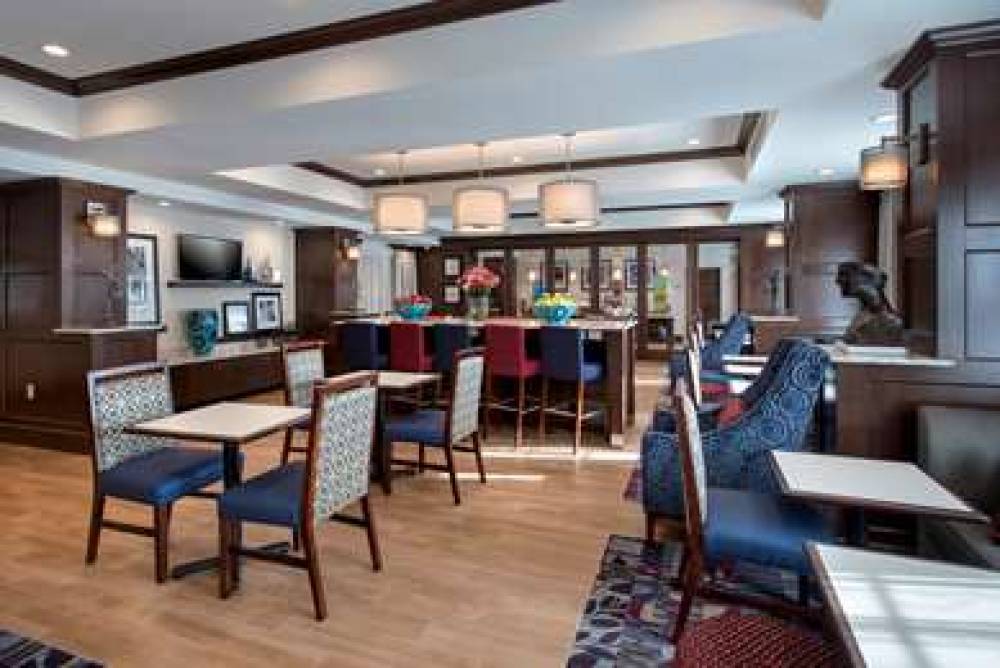 HAMPTON INN BY HILTON NEW PALTZ 10