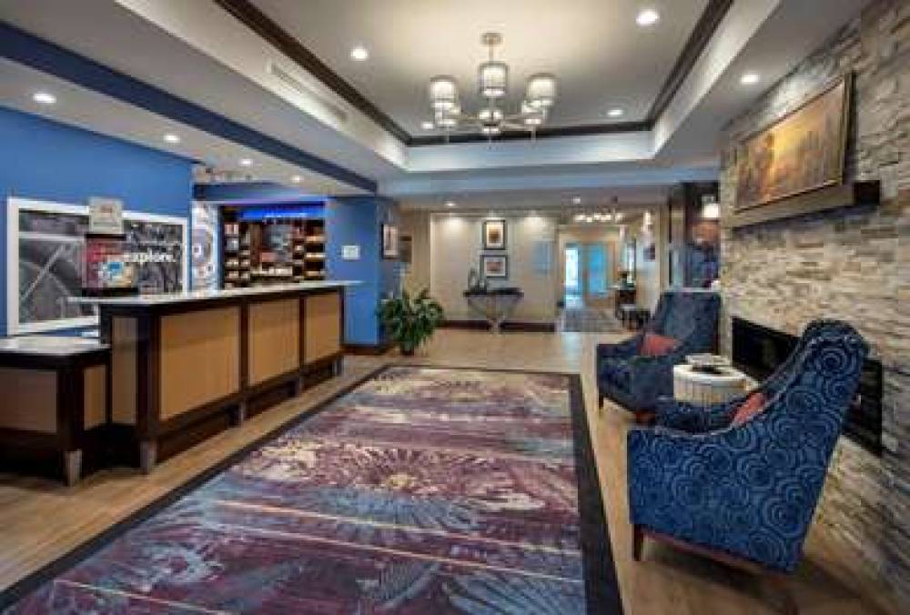 HAMPTON INN BY HILTON NEW PALTZ 4