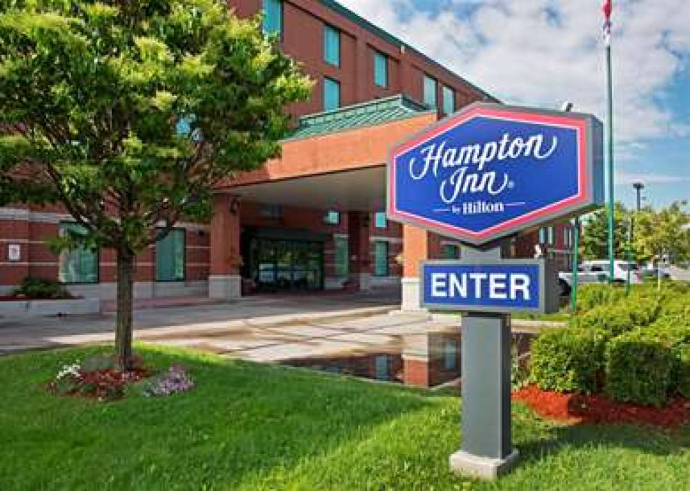 Hampton Inn By Hilton Ottawa 3