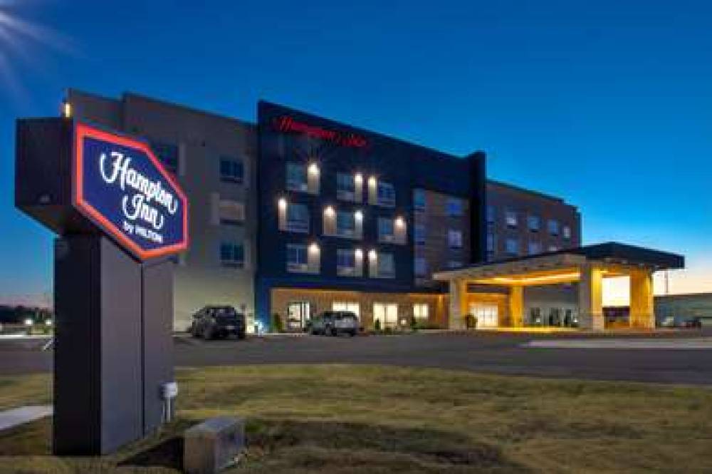 Hampton Inn By Hilton Paris Tn