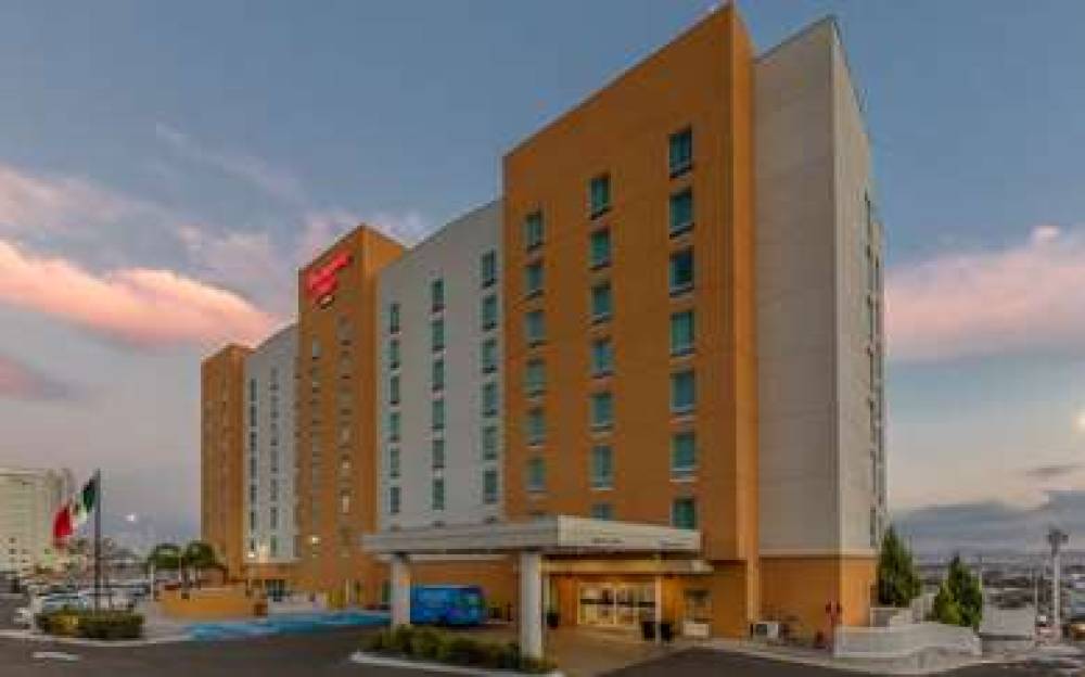 Hampton Inn By Hilton Queretaro Tecnologico