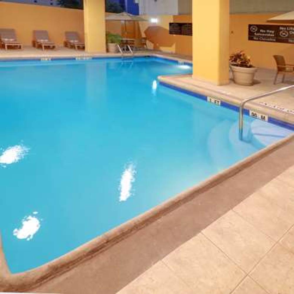 Hampton Inn By Hilton Reynosa/Zona Industrial 7