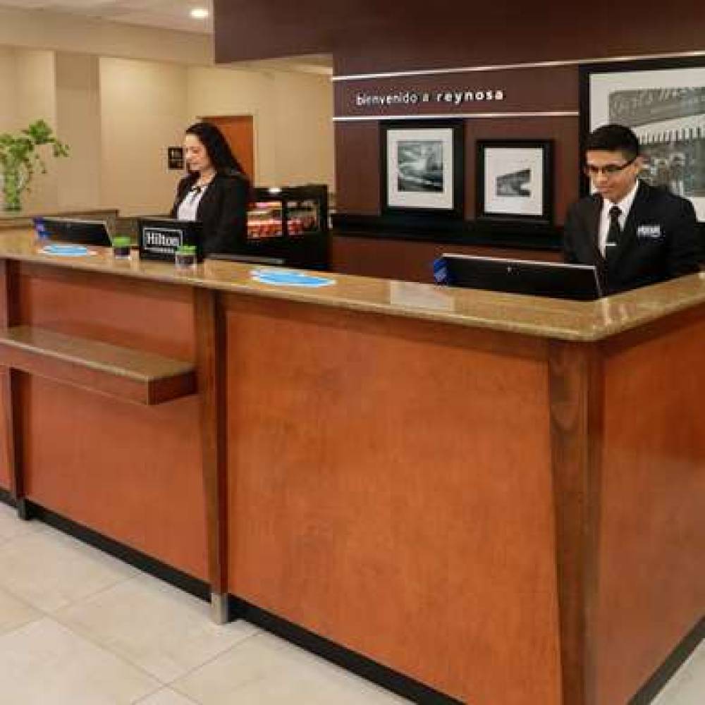 Hampton Inn By Hilton Reynosa/Zona Industrial 6