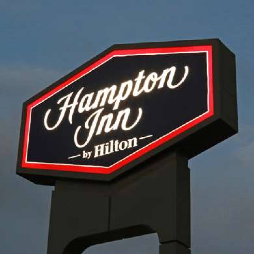 Hampton Inn By Hilton Reynosa/Zona Industrial 2