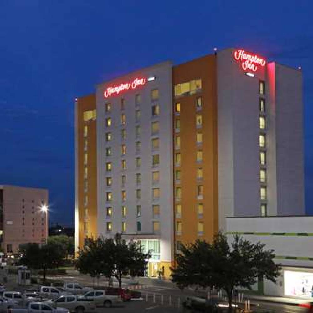 Hampton Inn By Hilton Reynosa/Zona Industrial 1