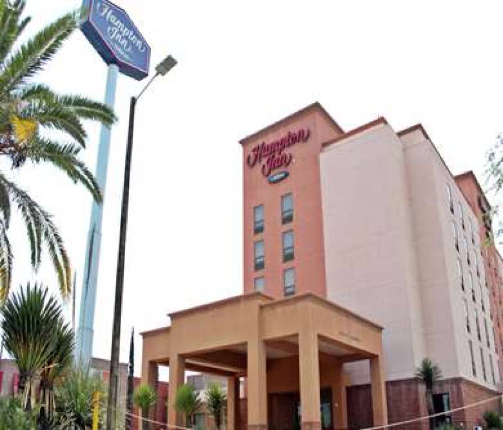 Hampton Inn By Hilton Saltillo Airport Area